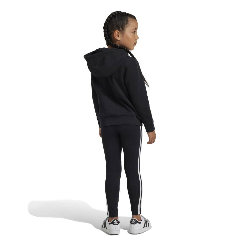 ADIDAS HOODIE LEG SET