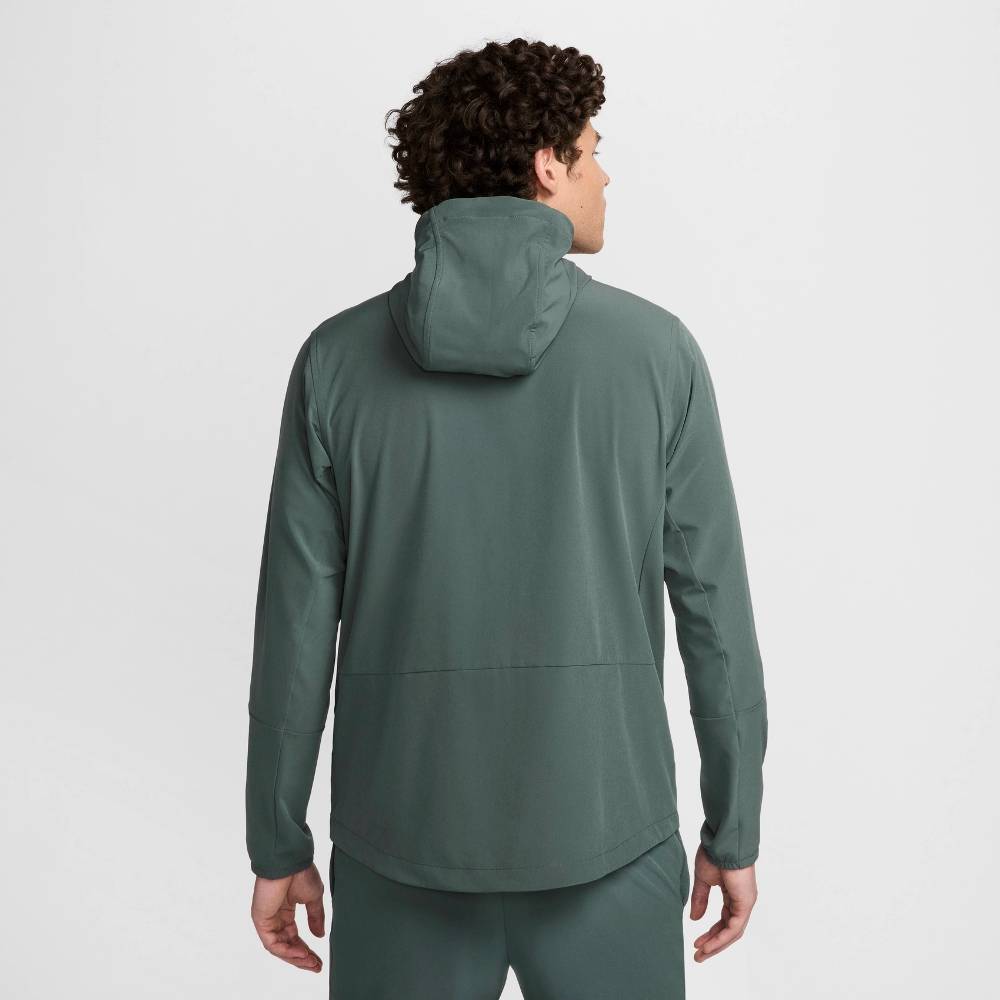 NIKE MENS WATER REPELLENT HOODED VERSALITE JACKET