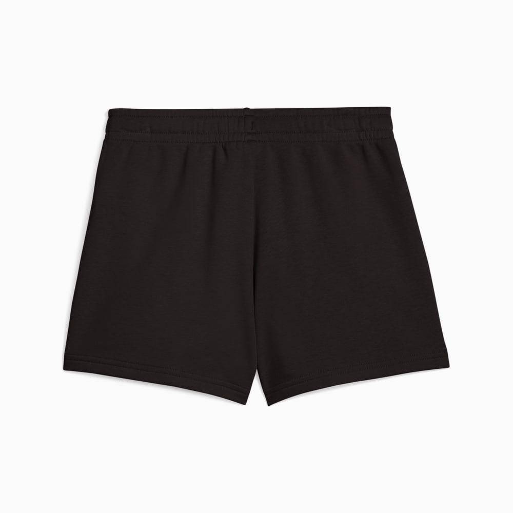 PUMA ESS METALLIC SHORTS TR G