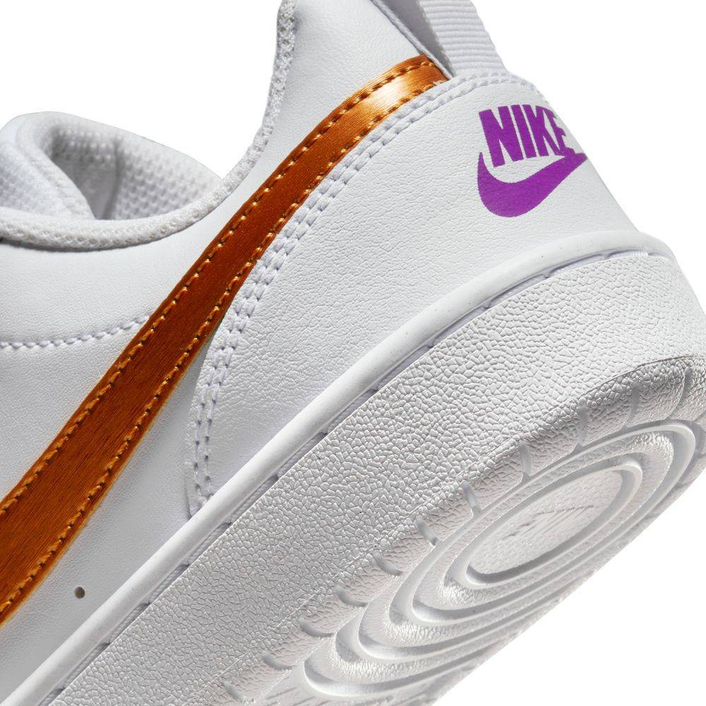 NIKE COURT BOROUGH LOW 2  SE (GS) JUNIOR