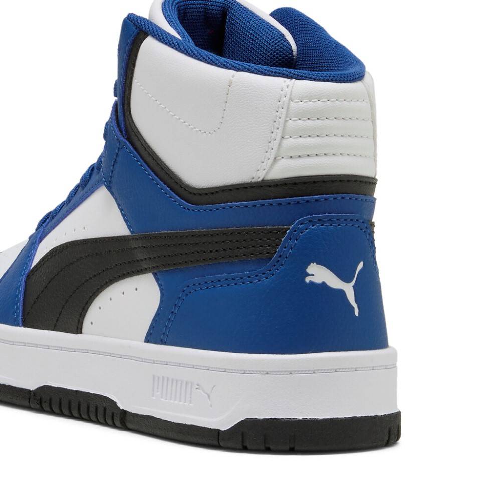 PUMA REBOUND SLAM MID JR