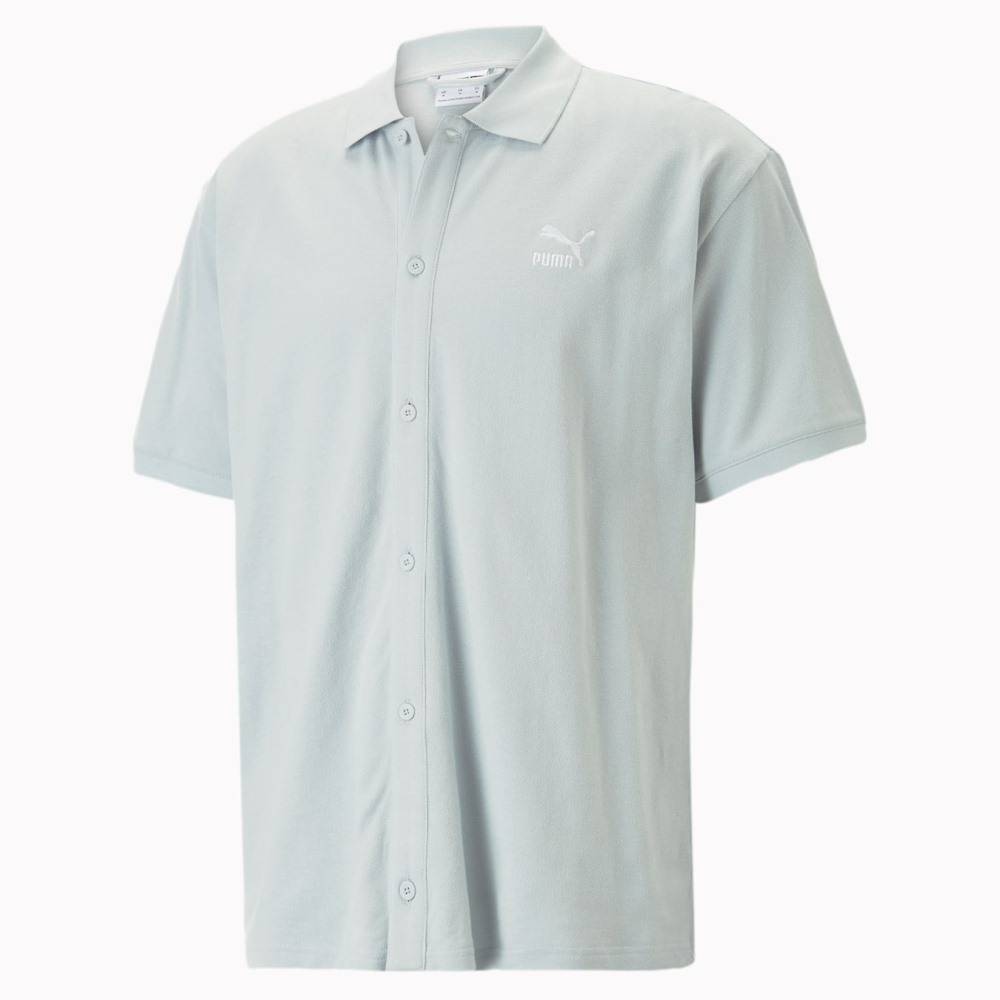 PUMA CLASSIC PIQUE MENS SHIRTS