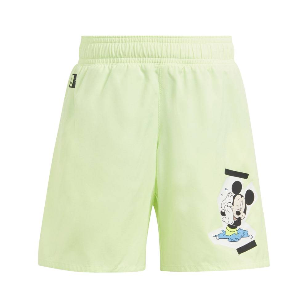 ADIDAS DISNEY Mickey Mouse Swim Shorts