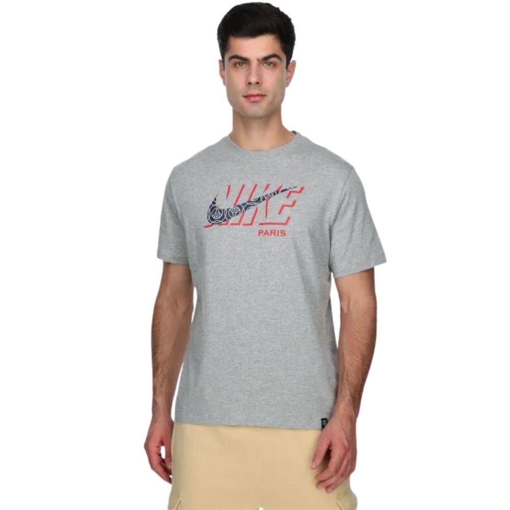 NIKE PSG SEASONAL SWOOSH TEE