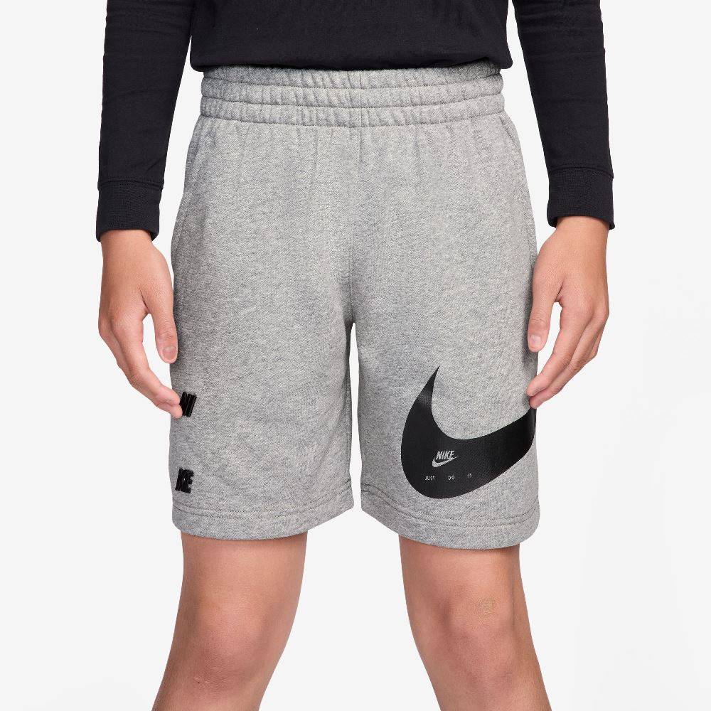 NIKE KIDS NSW CLUB FRENCH TERRY ENERGY SHORT