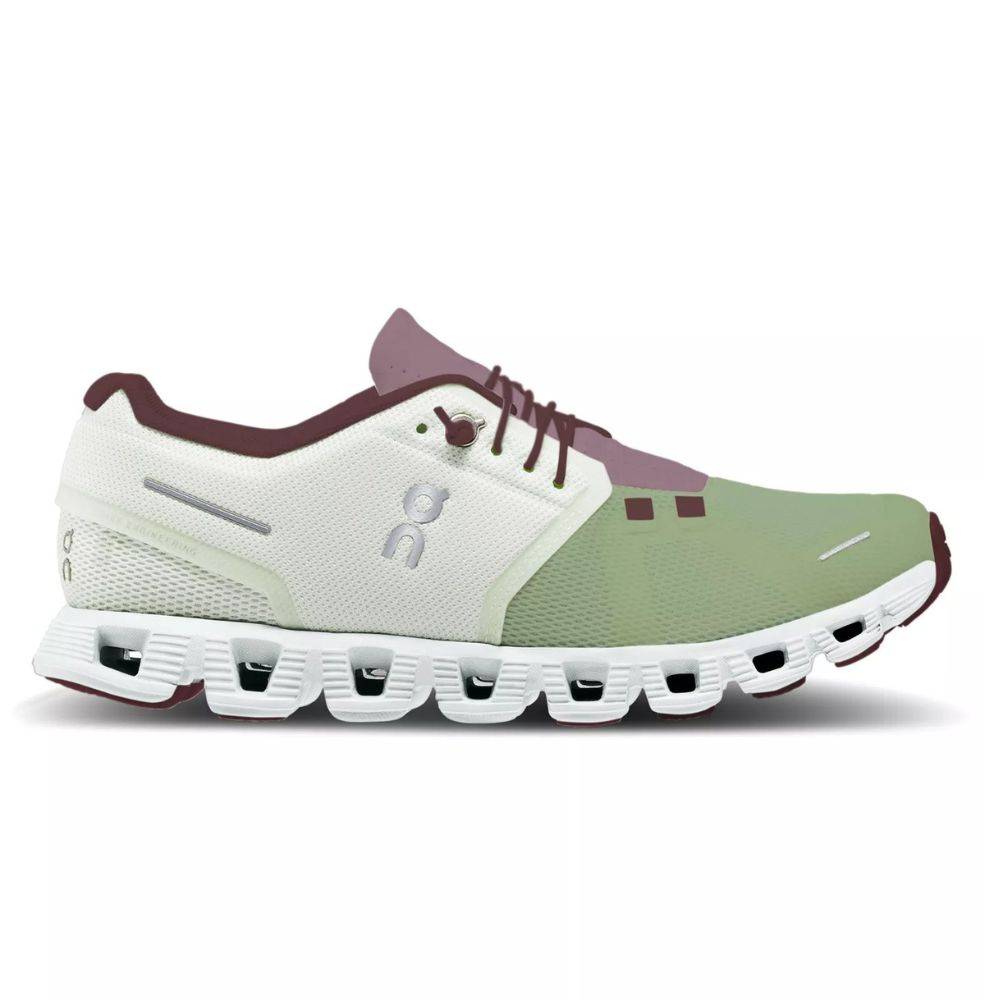 ON RUNNING CLOUD 5