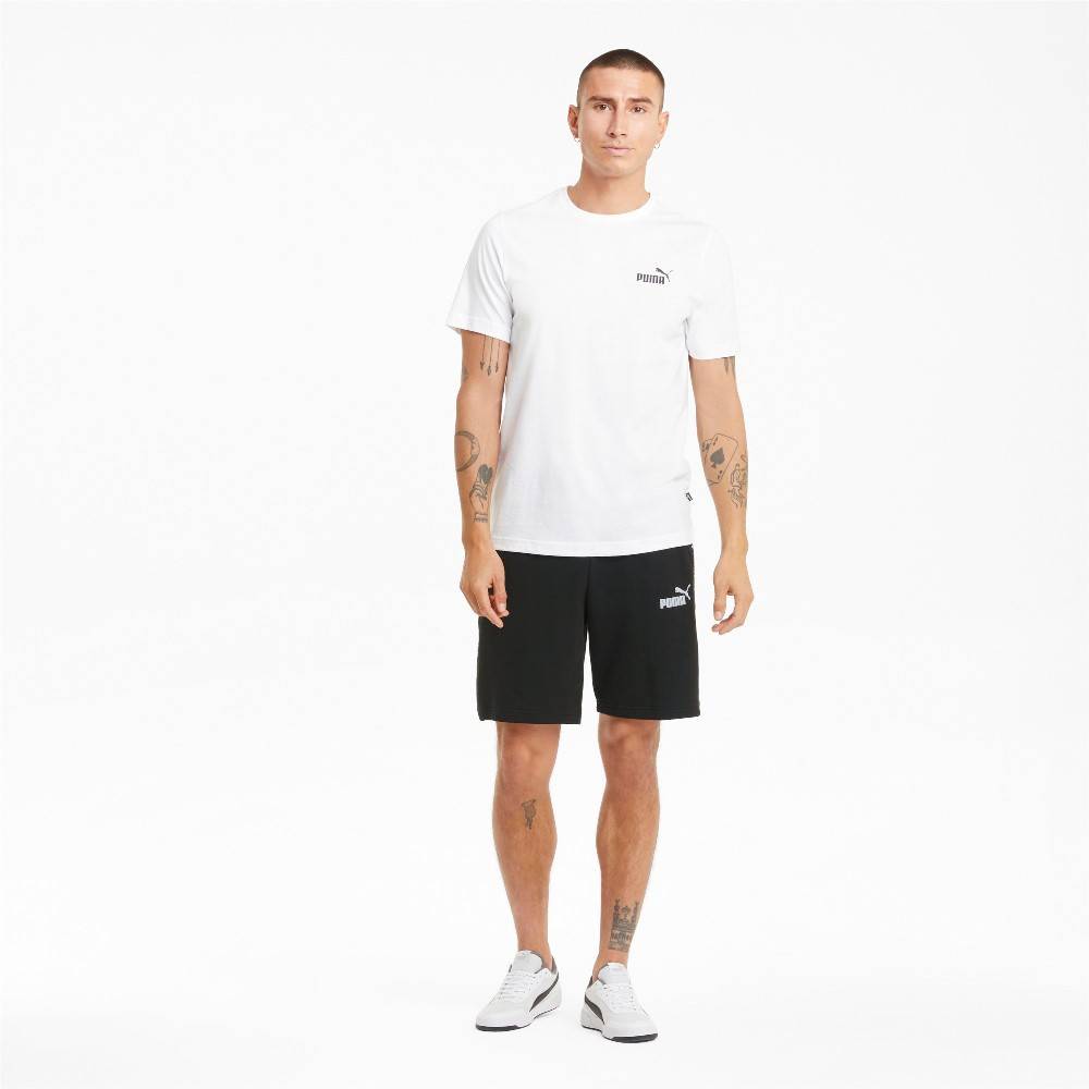 PUMA AMPLIFIED MENS TR SHORT