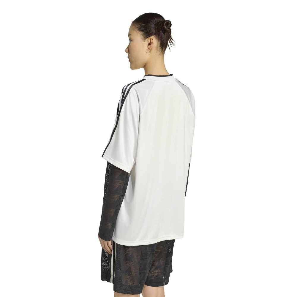 ADIDAS ORIGINALS LACE LONG-SLEEVE JERSEY