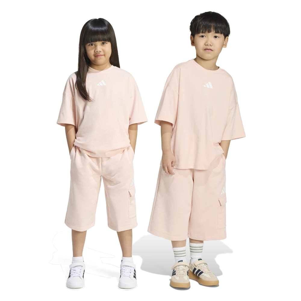 ADIDAS LITTLE KIDS TIRO_NSTER T-SHIRT SET