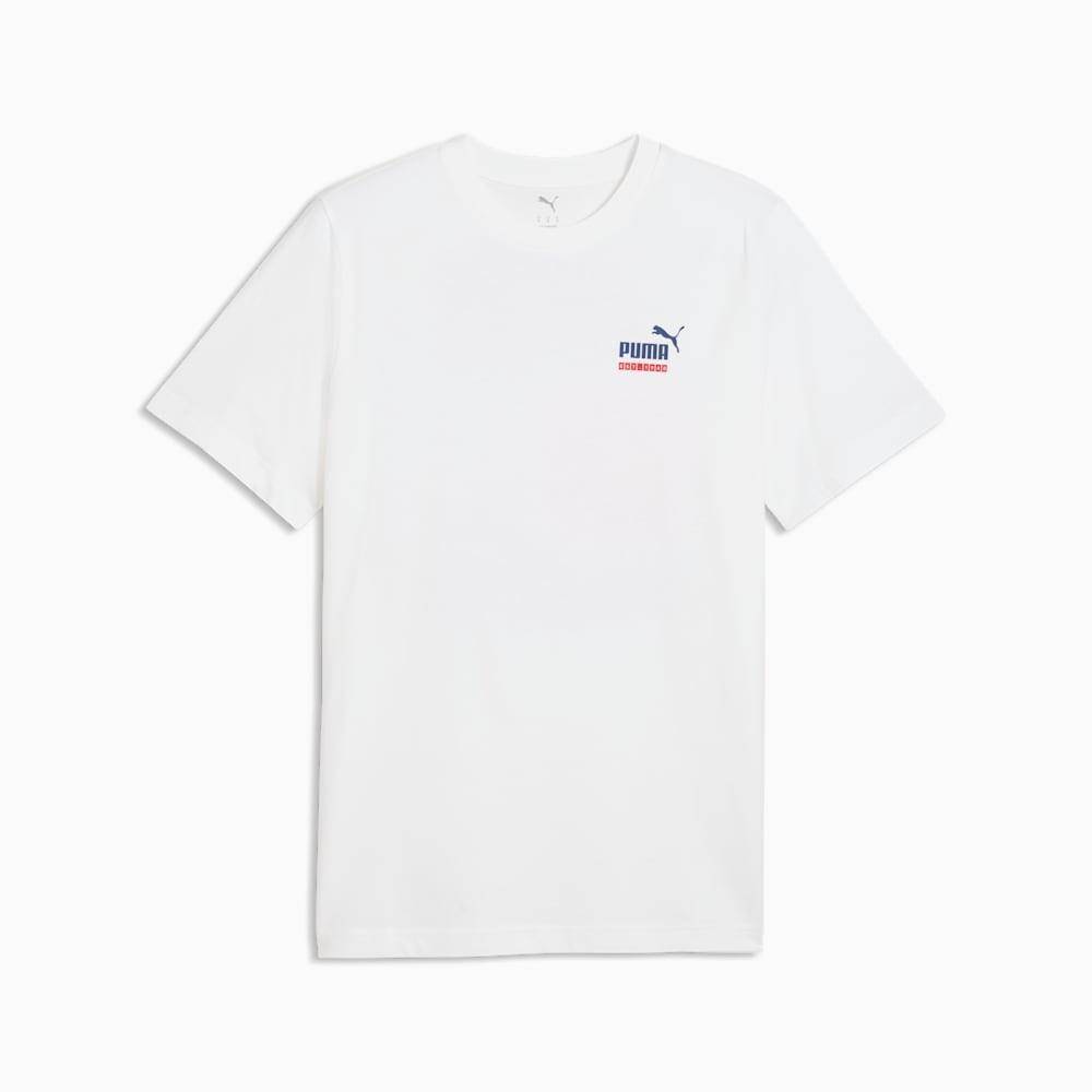PUMA GRAPHIC SPORTS TEE
