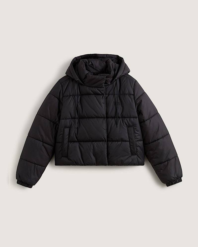 VANS MTE HILLGATE CROPPED PUFFER