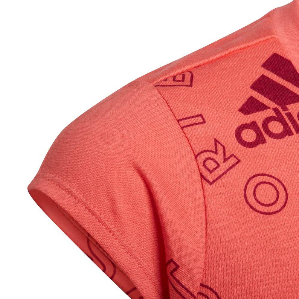 ADIDAS G LOGO T ESS