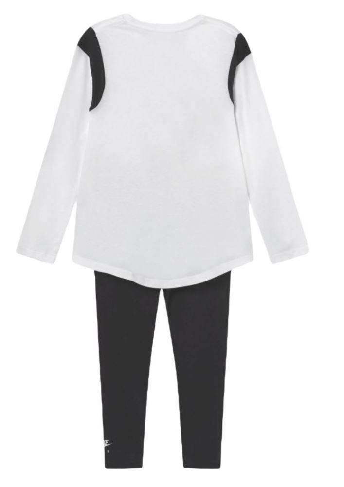 NIKE LITTLE GIRLS AIR LEGGINGS SET