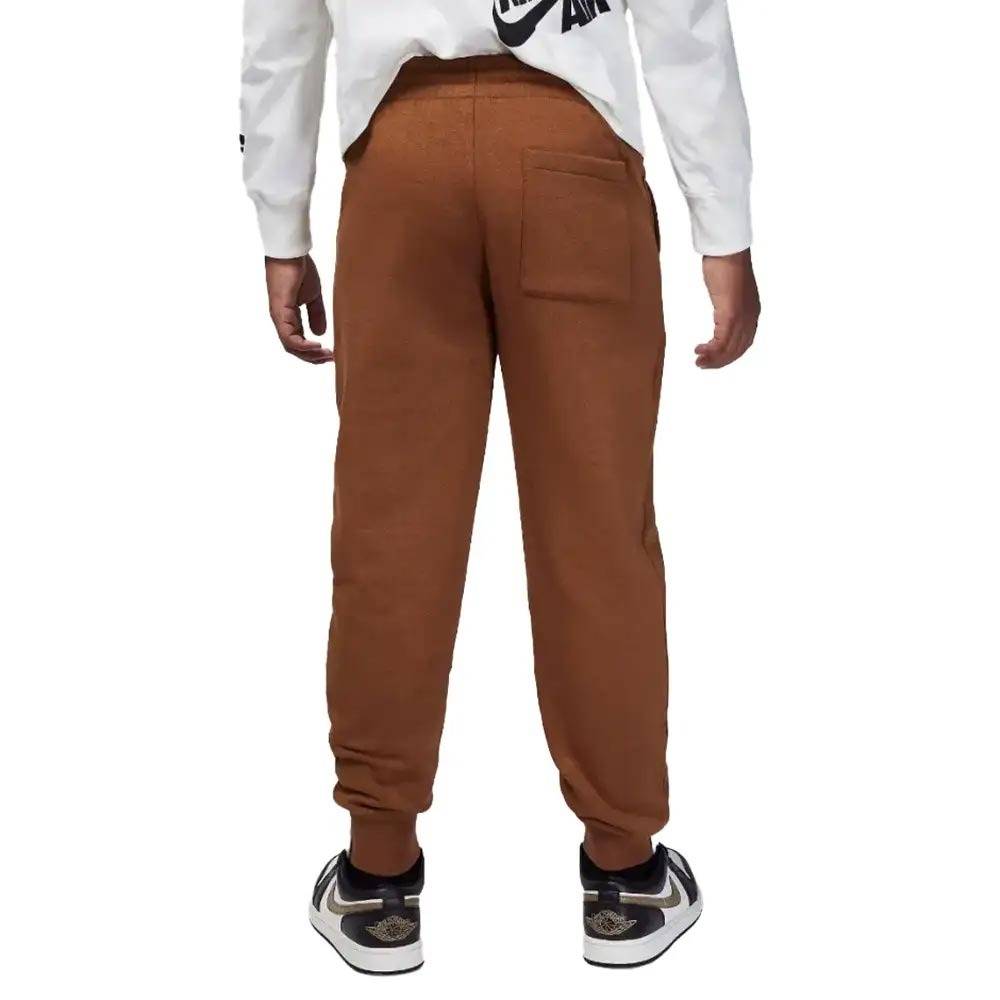NIKE JORDAN YOUTH MJ ESSENTIALS MEMBER FLEECE PANT