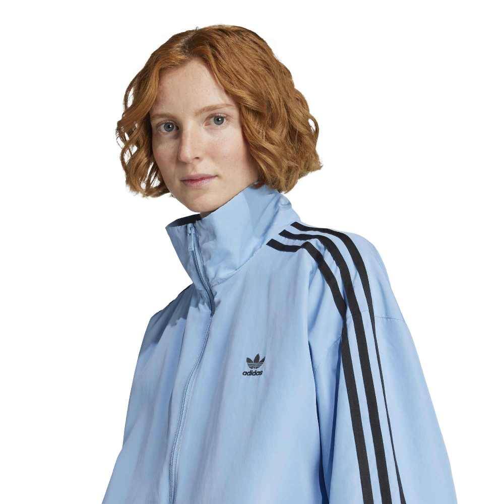 ADIDAS ORIGINALS FIREBIRD OVERSIZED TRACKTOP