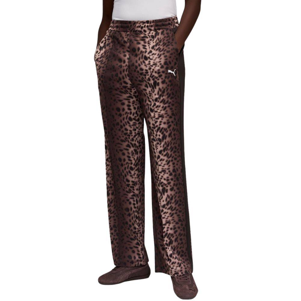 PUMA T7 LEO LUXE AOPTRACK PANTS OP
