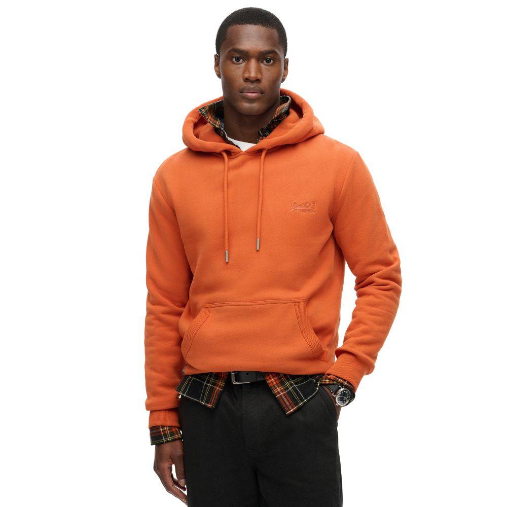 SUPERDRY ESSENTIAL LOGO HOODIE