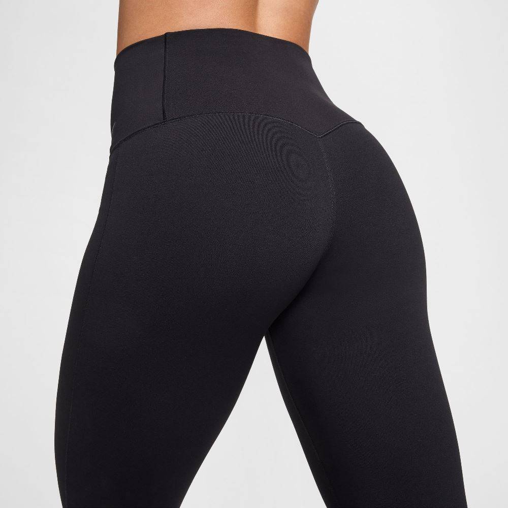 NIKE DRI-FIT WOMENS ZEFRY HIGH-WAISTED FLARE PANTS