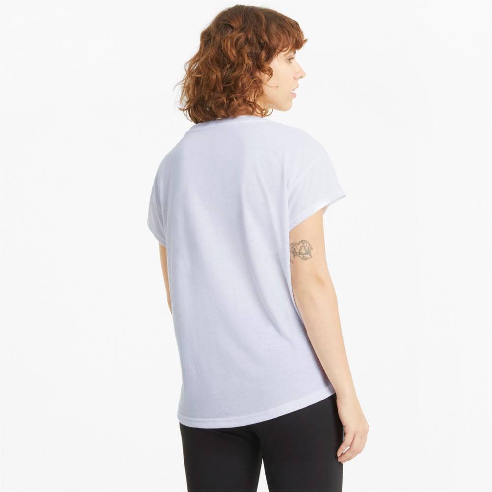 PUMA MODERN SPORT WOMENS TEE