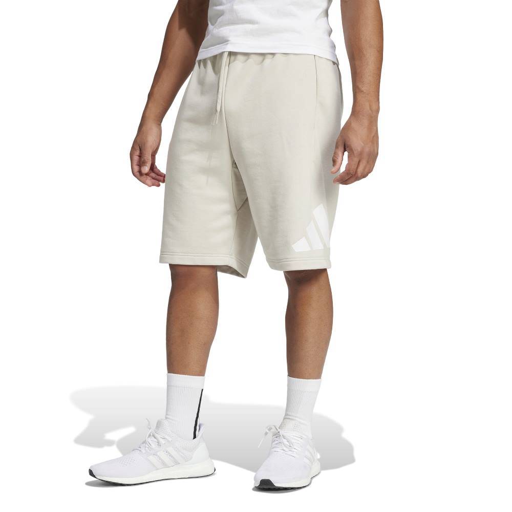 ADIDAS M ESSENTIALS BIG LOGO FRENCH TERRY SHORTS