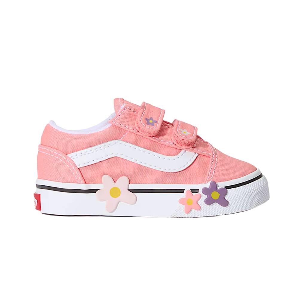 VANS TODDLER OLD SKOOL V SHOES (1-4 YEARS)