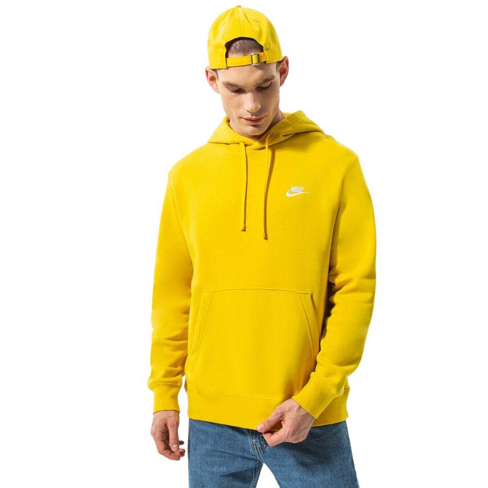 NIKE SPORTSWEAR CLUB FLEECE HOODIE