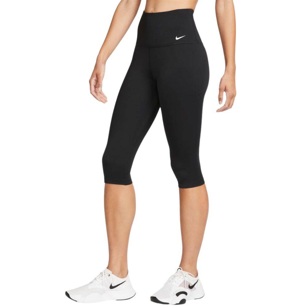 NIKE ONE DRI-FIT HIGH-RISE CAPRI
