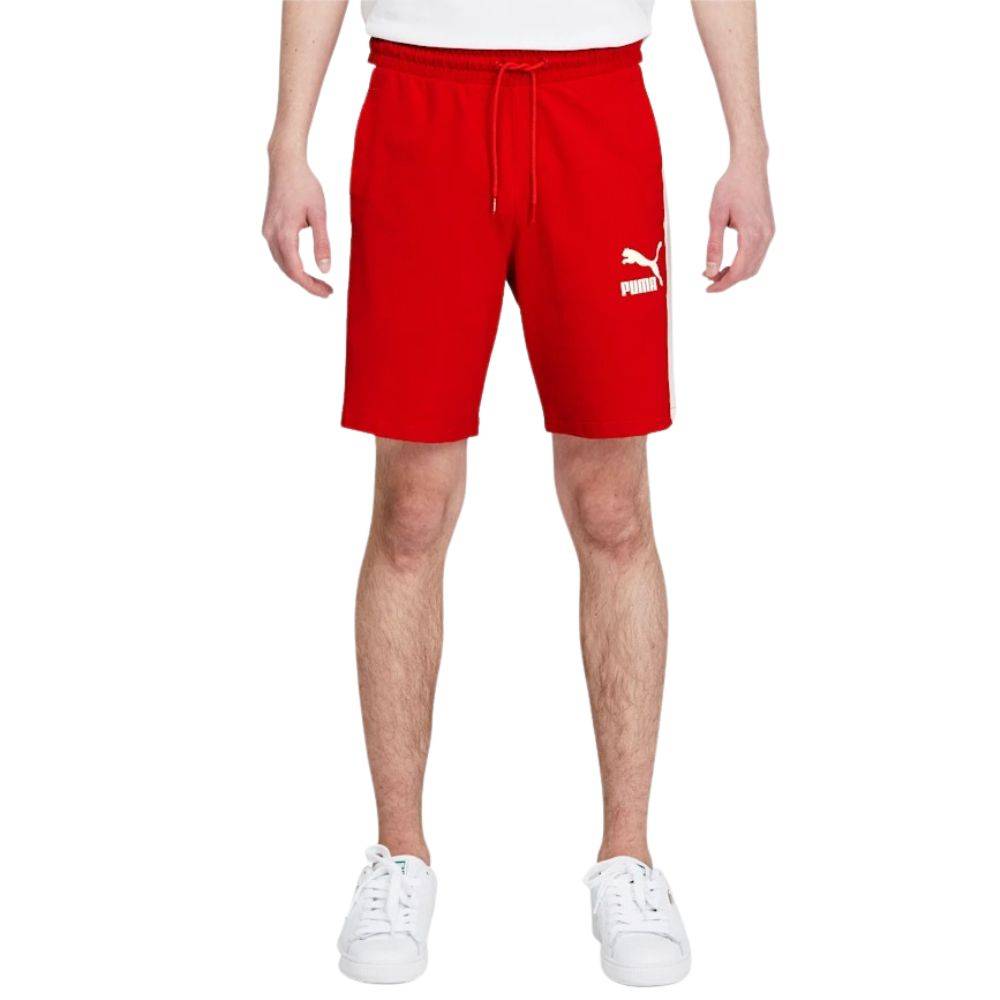 PUMA ICONIC T7 MENS JERSEY SHORT