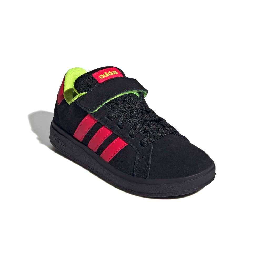 ADIDAS KIDS GRAND COURT 00S SHOES