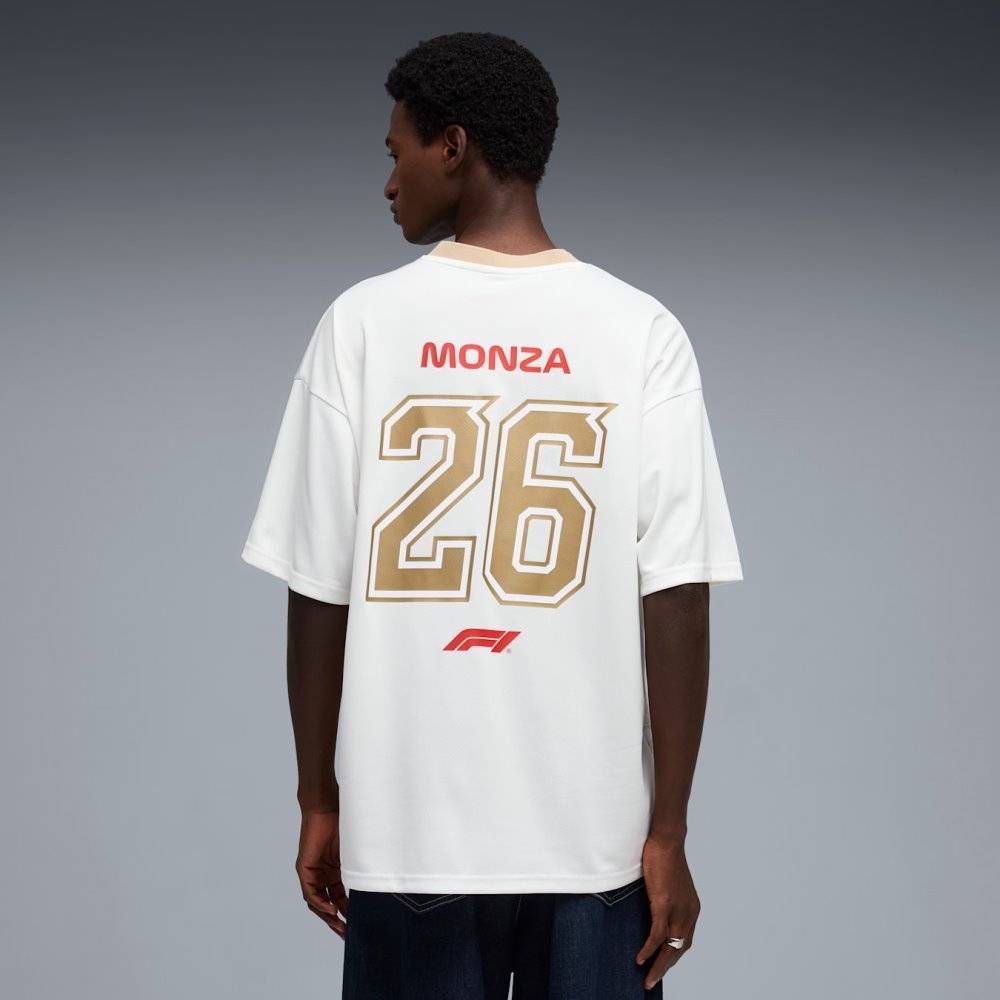 PUMA F1 ITALY JERSEY
