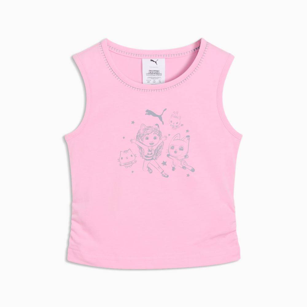 PUMA PUMA X GABBY'S DOLLHOUSE SLIM TANK TOP