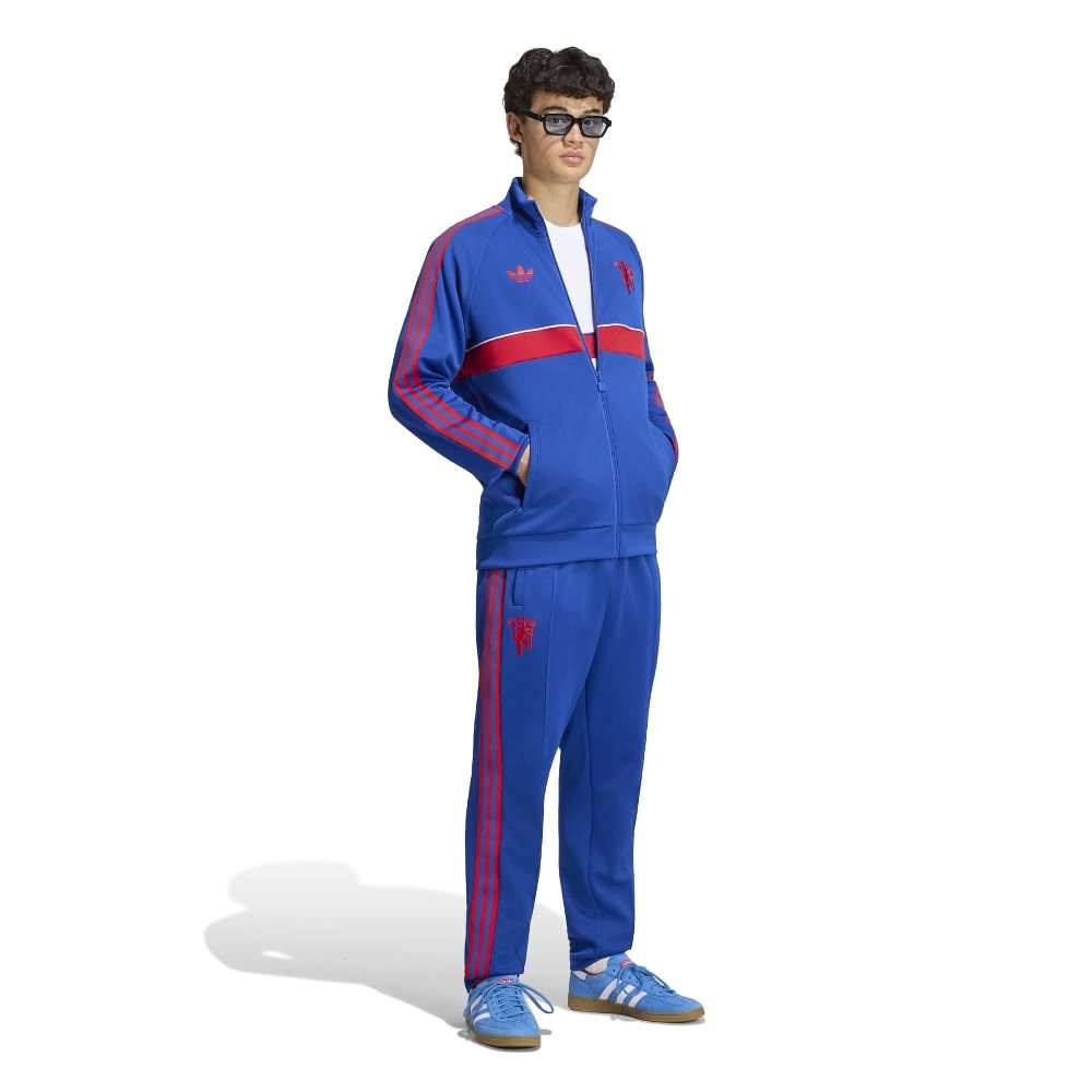 ADIDAS ORIGINALS M MANCHESTER UNITED TRACK TOP