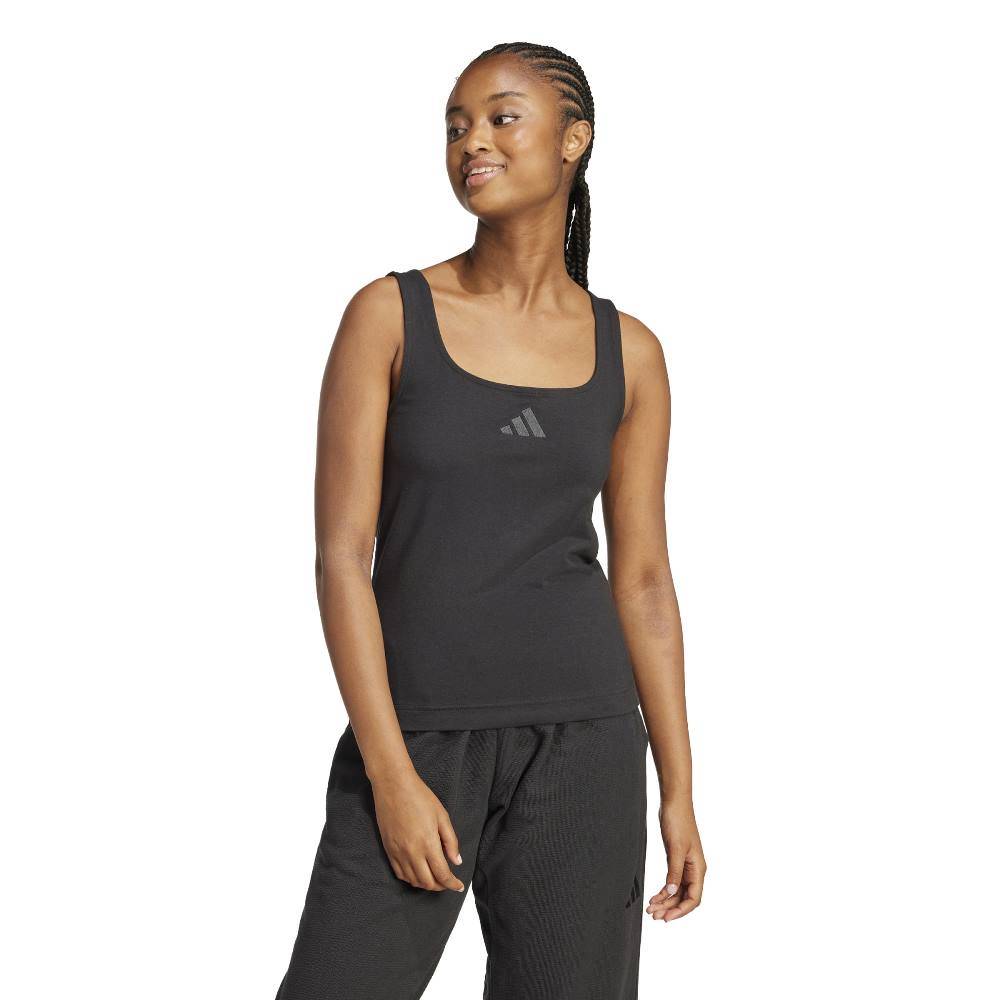 ADIDAS ALL SZN LUXE TANK TOP