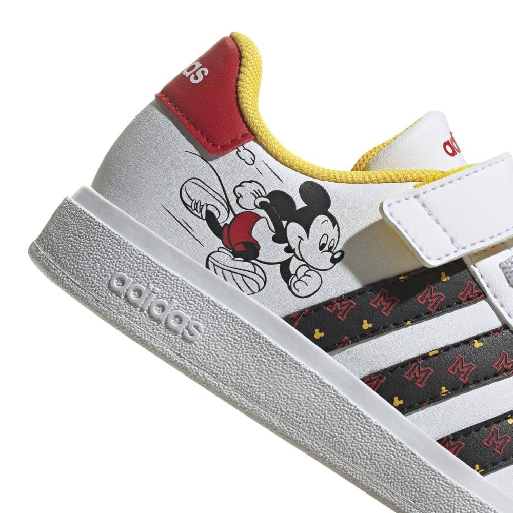 ADIDAS GRAND COURT MICKEY EL  K