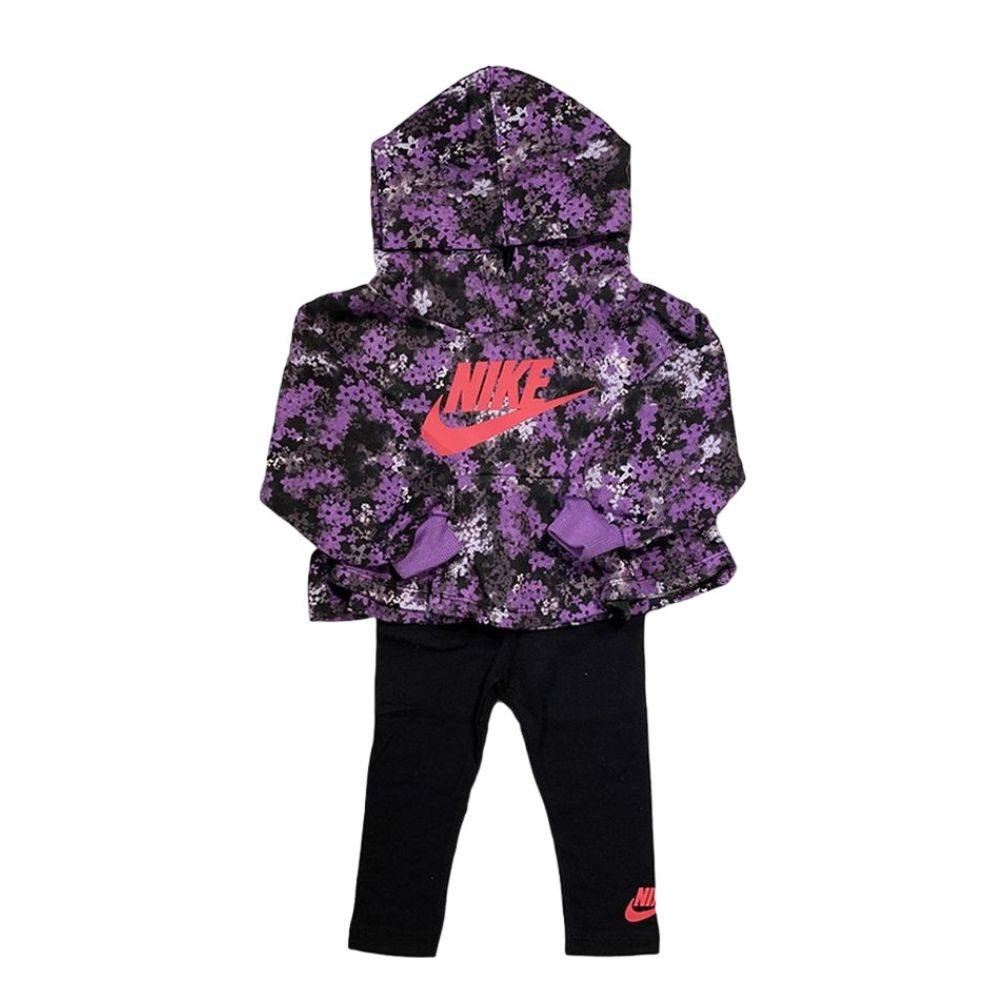 NIKE TODDLER FRESH CUT HOODIE LEGGING SET