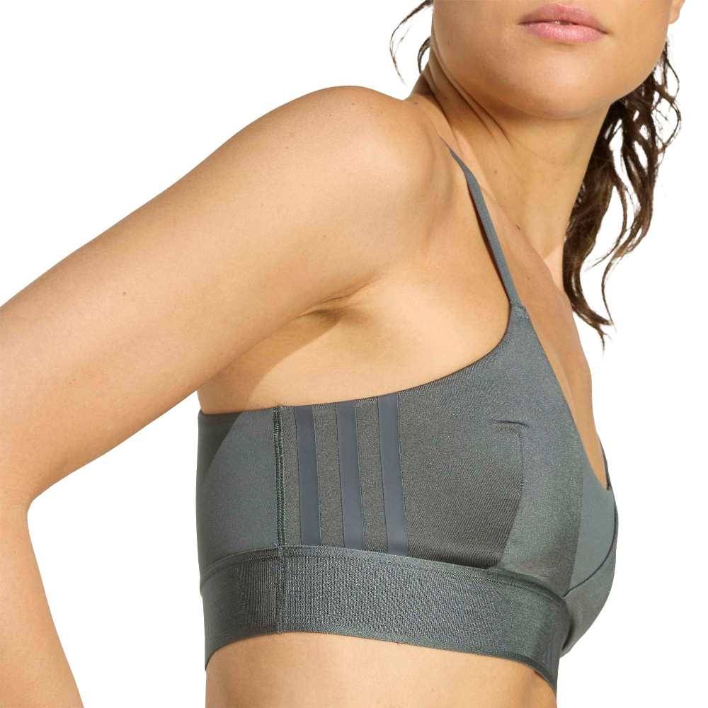 ADIDAS HYPERGLAM SHINE BRALETTE