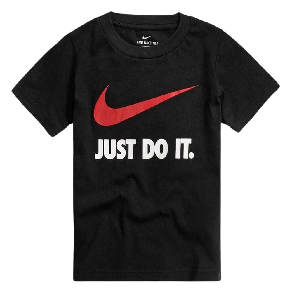 NIKE LITTLE KIDS NKB SWOOSH JDI SS TEE