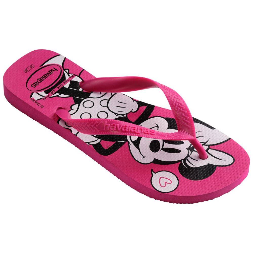 HAVAIANAS TOP DISNEY