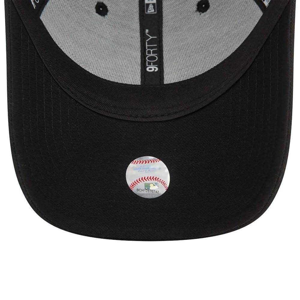 NEW ERA CHECK INFILL 9FORTY NEW YORK YANKEES