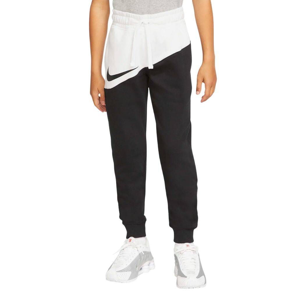 NIKE BOYS SPORTSWEAR FRENCH TERRY SWOOSH PANT