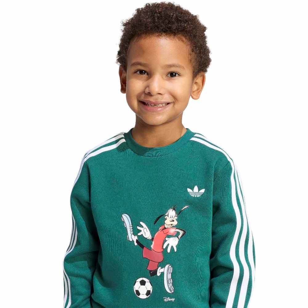 ADIDAS DISNEY CREW SET