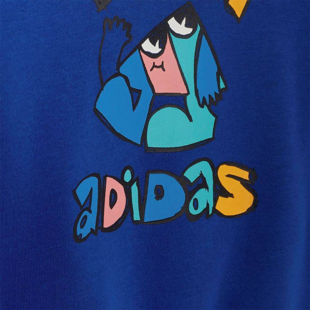 ADIDAS I OVER JOG FL