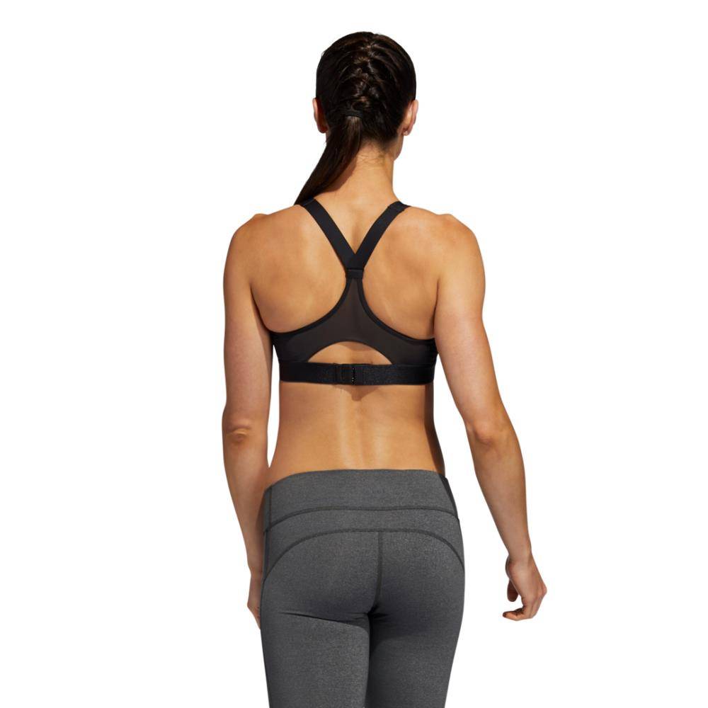 ADIDAS STRONGER FOR IT RACER BRA WOMENS
