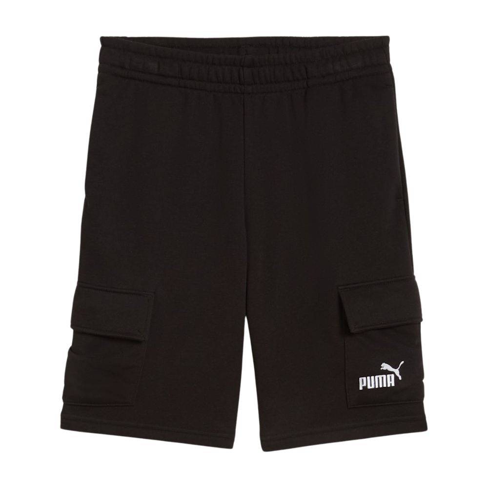 PUMA ESS NO. 1 LOGO CARGO SHORTS TR B