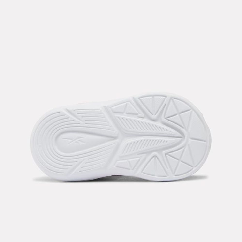 REEBOK INFANT'S RUSH RUNNER 6.0 GORE LACE TOP STRAP SHOES