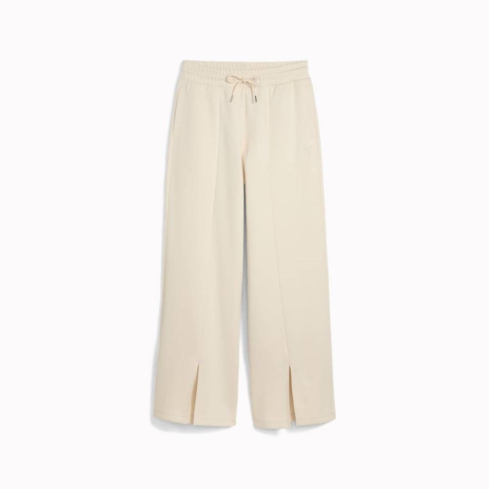 PUMA WARDROBE ESS RELAXED PANTS DK