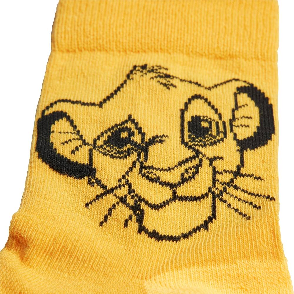 ADIDAS LION KING SOCKS