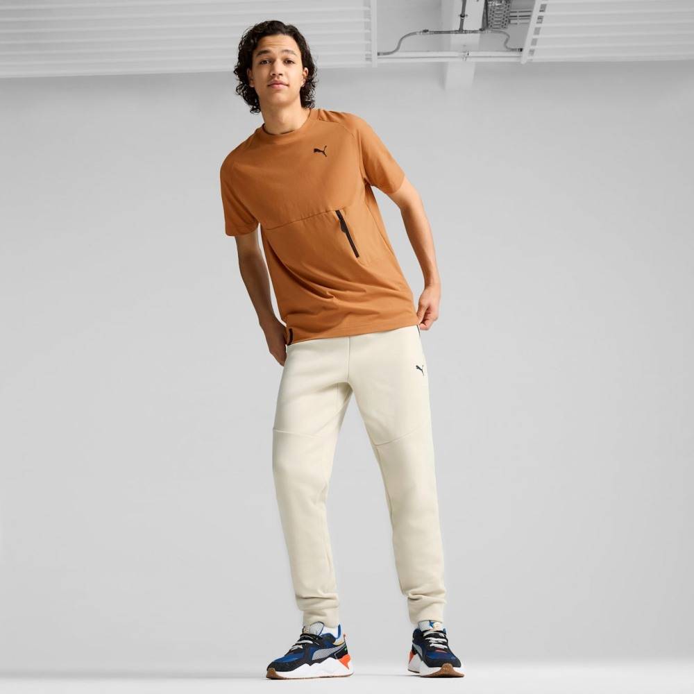 PUMA PUMATECH TRACK PANT DK