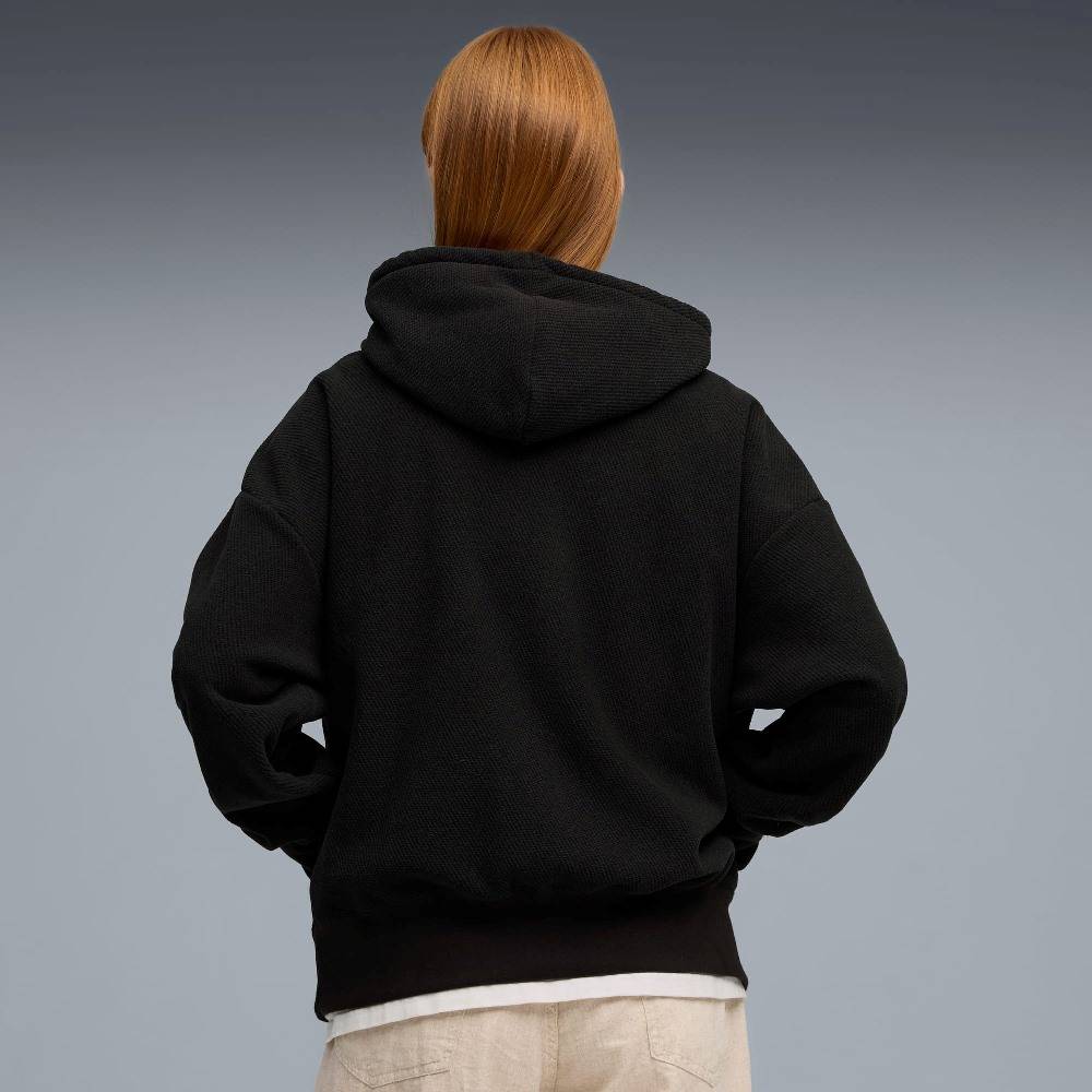 PUMA HER OVERSIZED WINTERIZED HOODIE