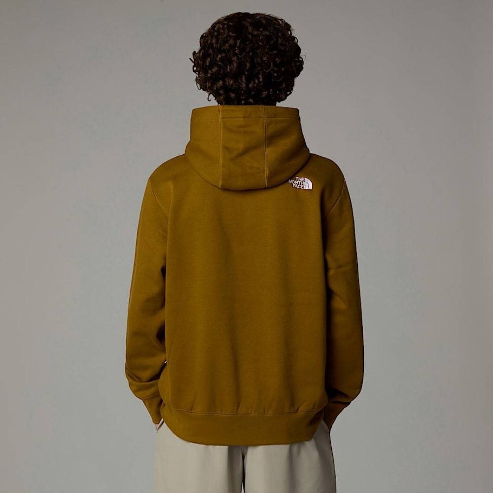THE NORTH FACE MENS ESSENTIAL RELAXED HOODIE